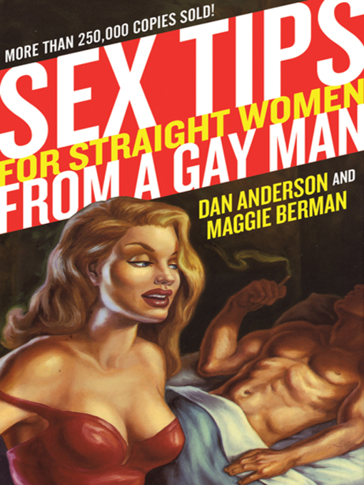 Title details for Sex Tips for Straight Women from a Gay Man by Dan Anderson - Available